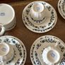 Vintage x22 pieces Tea set Image 10
