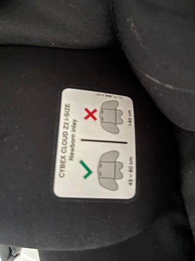 Uppababy Vista 2 Travel System and Cybex Car Seat