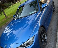 2018 Bmw 3-series