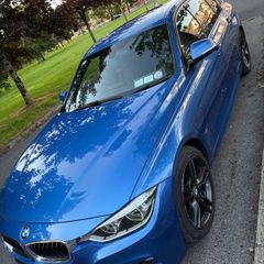 2018 Bmw 3-series