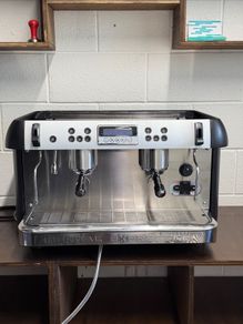 Iberital Expression 2 Group Commercial Coffee Espresso Machine