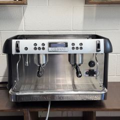 Iberital Expression 2 Group Commercial Coffee Espresso Machine