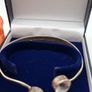 Vintage sterling silver Gert thysell bangle Image 2