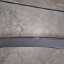 Mercedes w126 front bumper Chrome Image 6