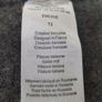 Des Petits Hauts Sparkly Thread Cardigan Size T2 Image 8