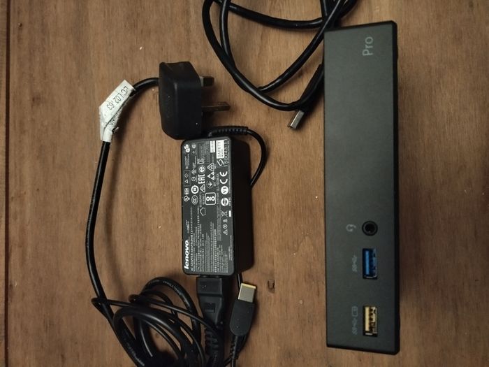 Lenovo ThinkPad USB 3.0 Pro Dock