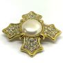Vintage Monet costume brooch Image 2