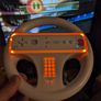 Wheel for Nintendo Wii console boxed Image 2