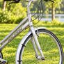 Raleigh Pioneer Tour Ladies Hybrid Bike  Size M 700C Wheels Shimano Gears Image 3