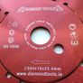 300mm professional diamond blade for con saw Image 3