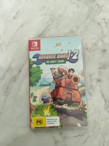 Advance Wars 1+2