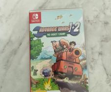Advance Wars 1+2