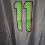 Nike Seattle Seahawks Jaxon Smith-Njigba Action Green Alternate Jersey Image 2