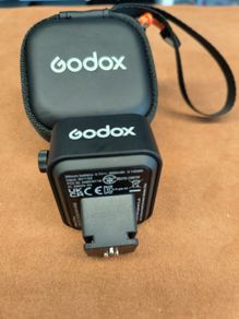 Godox X3-C TTL Wireless Flash Trigger for Canon Cameras/ Used