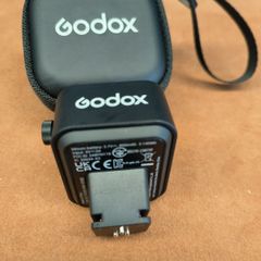 Godox X3-C TTL Wireless Flash Trigger for Canon Cameras/ Used