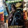 Justice League ! Issue #32 ! Lex Luthor Cover ! 2014 ! by DC Comics ! Image 2