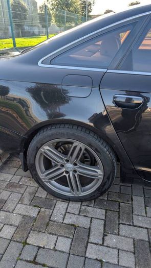 2008 Audi A6