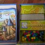 Carcassonne board game + River expansion Image 3