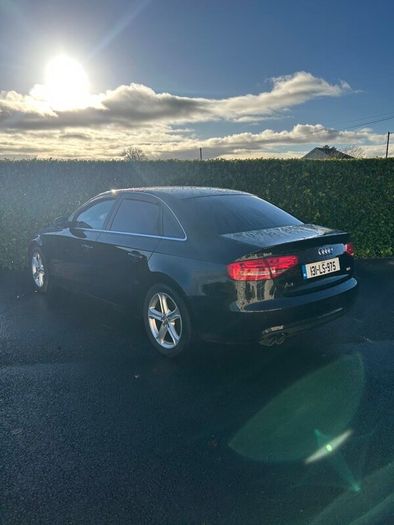 2013 Audi A4