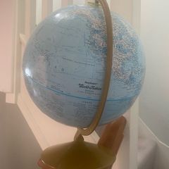 Repologe World Series Raised 12" Globe