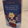 Tim Book Two Vinyl Adventures from Istanbul to San Francisco Tim Burgess Image 3