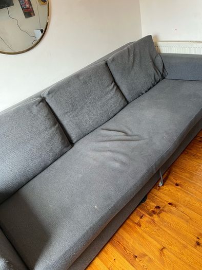 Sofa Bed From Ikea Friheten