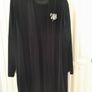 Vintage Velvet Coat  and Dress Image 8
