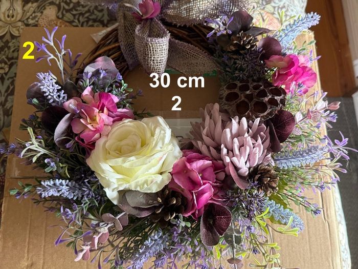 Boutique Bespoke Door Wreaths