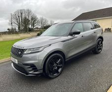 Land Rover Range Rover Velar 2021