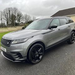 Land Rover Range Rover Velar 2021
