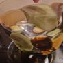 Glass Fruit Bowl Image 9