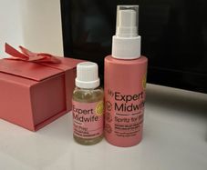 My expert midwife