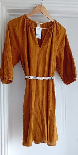 H&M Cotton Dress NEW
