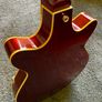 Jay Turser JTB-3 Semi Hollow Bass Guitar Image 9