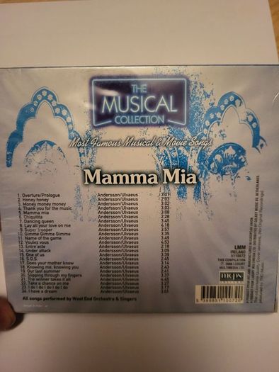 Mamma Mia