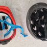 Bundle of 2 Kids Bike/Scooter Helmets (Paw Patrol & Pink) Image 4