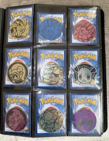 Pokemon Coin Collection & Binder