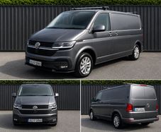 2020 Volkswagen Transporter Highline LWB 2.0 TDI