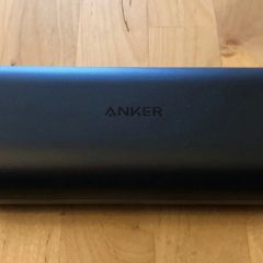 Portable 12000mAh Charger Power W USB C
