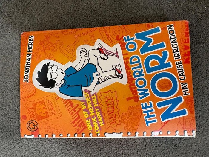 Selection of books kids tweens and teens