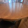 Dinning Table and 4 chairs Image 2