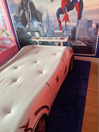 Car bed