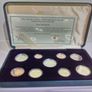 Ireland Euro Proof Coin Set Image 4