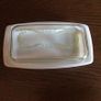 Retro JAJ Pyrex Kerrygold Butter Dish Image 2