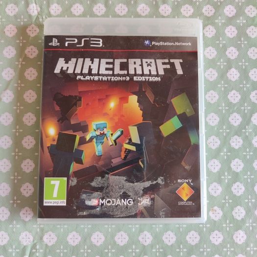 Minecraft (PS3)