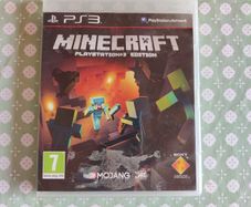 Minecraft (PS3)