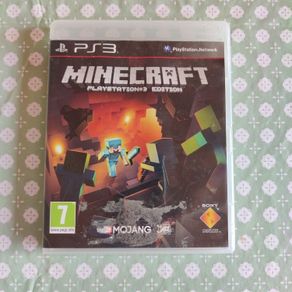 Minecraft (PS3)