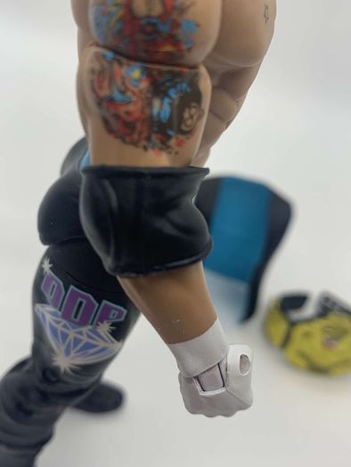 wwe elite legends DDP Diamond Dallas Page action figure
