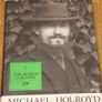 G.B. Shaw by Holroyd. Image 2