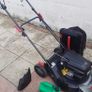 Petrol Lawnmower Image 3